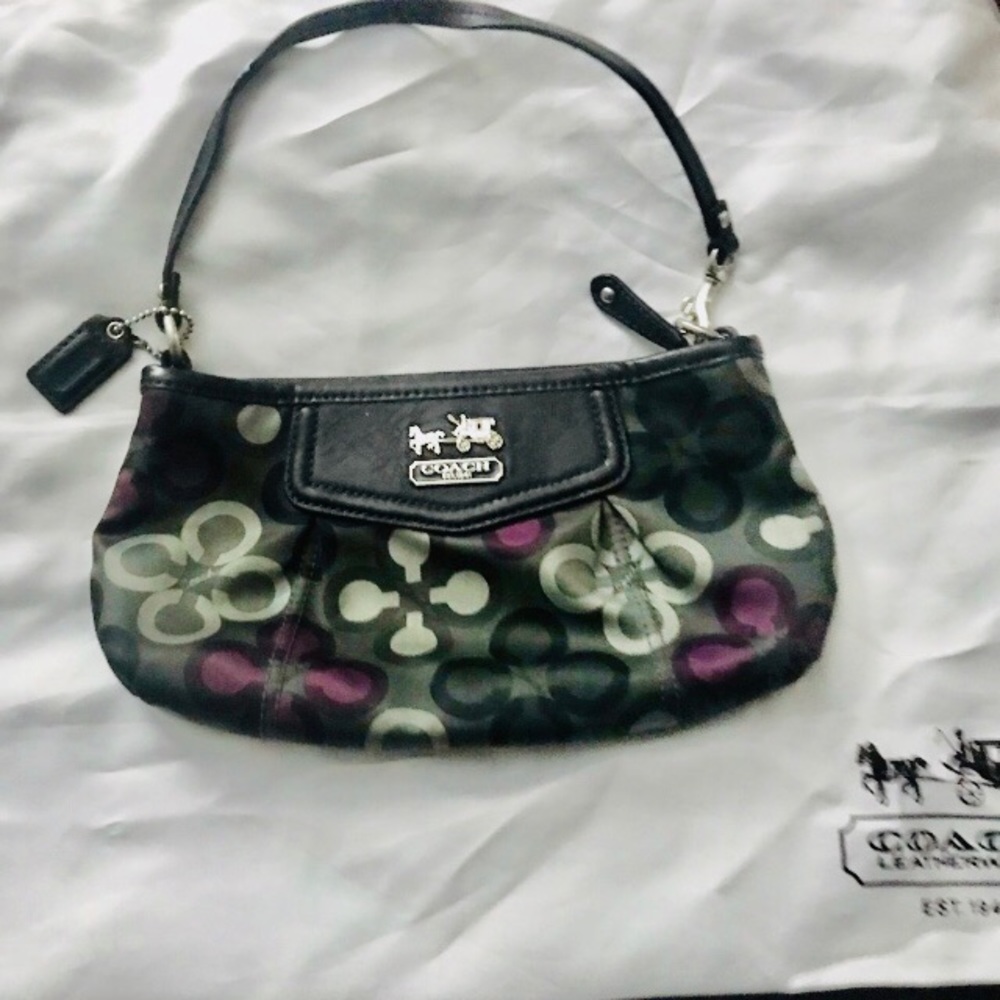 Coach purse wristlet Coach purse - Picture 2 of 6